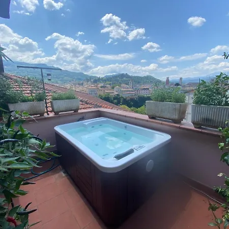 L Attico Sul Fiume Center Home