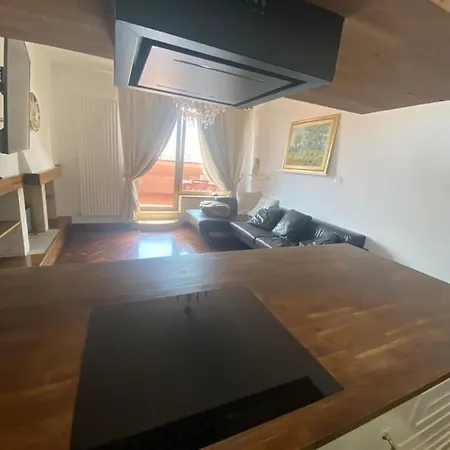 L Attico Sul Fiume Center Home * Ascoli Piceno