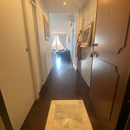 L Attico Sul Fiume Center Home * Ascoli Piceno
